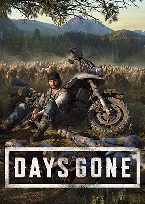 Grid For Days Gone By Luckspeare - SteamGridDB