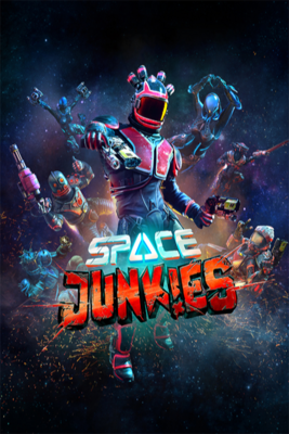 Grid for Space Junkies - Beta by YMCrank - SteamGridDB