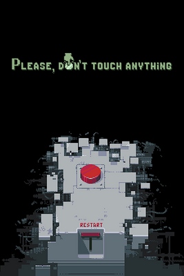 Grid for Please, Don’t Touch Anything by rickyspanish - SteamGridDB