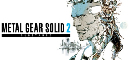 Grid for Metal Gear Solid 2: Substance by Maxine - SteamGridDB