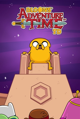 Bloons Adventure Time TD - SteamGridDB