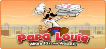 Papa Louie: When Pizzas Attack! - SteamGridDB