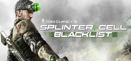 Grid for Tom Clancy's Splinter Cell Blacklist by OtrixM - SteamGridDB