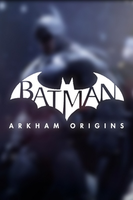 Batman: Arkham Origins - SteamGridDB