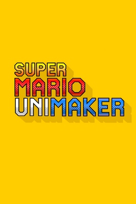 SUPER MARIO MAKER DE PC ! - SUPER MARIO UNIMAKER 