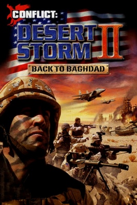 Grid for Conflict Desert Storm II: Back to Baghdad by Licmi-SRB ...