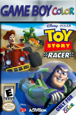 toy story racer ps2