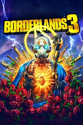 Grid for Borderlands 3 by Broseph Chillaxton - SteamGridDB