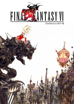 Grid for Final Fantasy VI by Saikyō - SteamGridDB