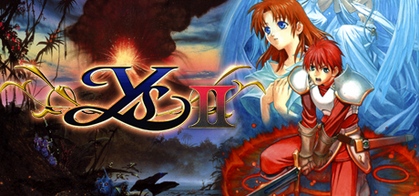 Grid for Ys II by MrBonk - SteamGridDB