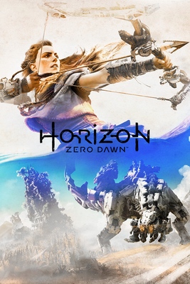 Grid for Horizon Zero Dawn by DVine - SteamGridDB