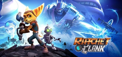 Grid for Ratchet & Clank by Ruthbit - SteamGridDB