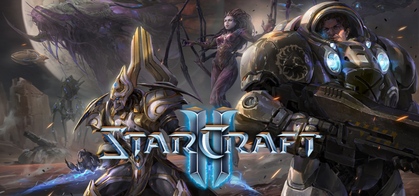 Grid for Starcraft II by ABH20 - SteamGridDB
