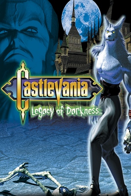 Castlevania legacy of darkness коды