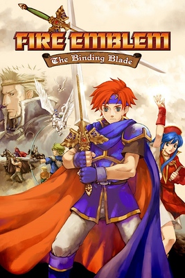 Fire Emblem: The Binding Blade - SteamGridDB