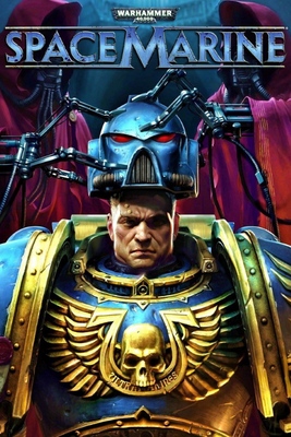 Warhammer 40,000: Space Marine - Anniversary Edition - SteamGridDB