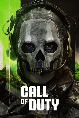 Grid for Call of Duty by LordGriffith - SteamGridDB