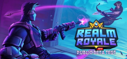 Realm Royale Test Server Steamgriddb