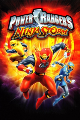 Power Rangers: Ninja Storm - SteamGridDB