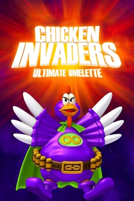 Grid for Chicken Invaders 4 by Esgrammor - SteamGridDB