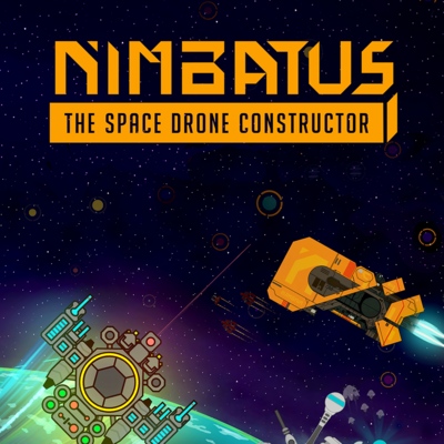 Nimbatus - The Space Drone - SteamGridDB