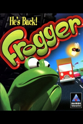 Grid For Frogger By Sphaleritesouth - SteamGridDB