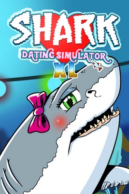 Shark dating simulator