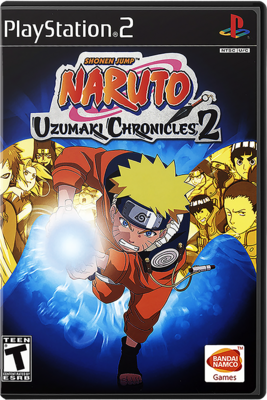 Grid for Naruto: Uzumaki Chronicles 2 by Castcoder - SteamGridDB