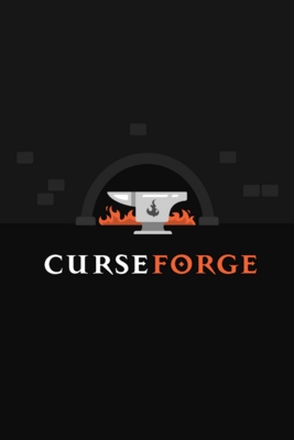 CurseForge (Program) - SteamGridDB
