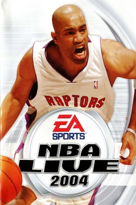 NBA Live 2004 - SteamGridDB