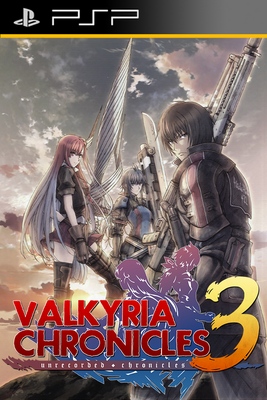 valkyria chronicles 3 extra edition psp