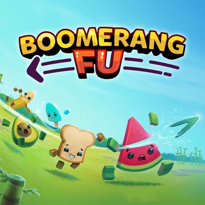 Как скачать boomerang fu на андроид