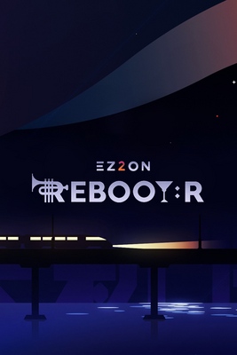 Grid For EZ2ON REBOOT : R By Yor42 - SteamGridDB