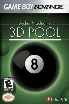 3D Pool - SteamGridDB