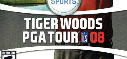 tiger woods pga tour 08 problems