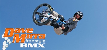 dave mirra freestyle bmx 2