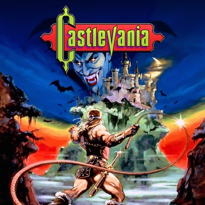 Grid for Castlevania by Imatination - SteamGridDB