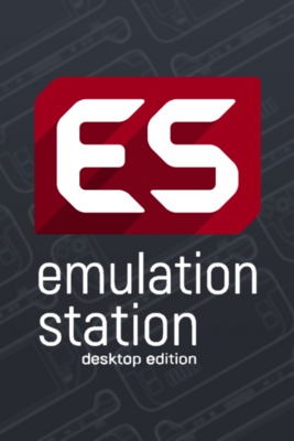 Grid for EmulationStation DE by 0fficerMike SteamGridDB