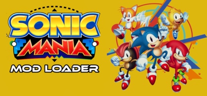 Sonic Mania Mod Loader - SteamGridDB