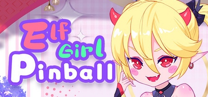 Elf Girl Pinball Steamgriddb