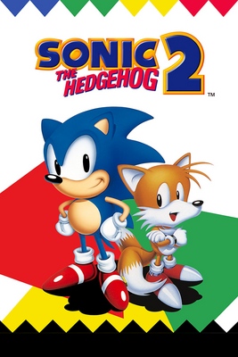 Sonic The Hedgehog 2 Classic - SteamGridDB