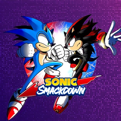 Grid for Sonic Smackdown by Shiios42 - SteamGridDB