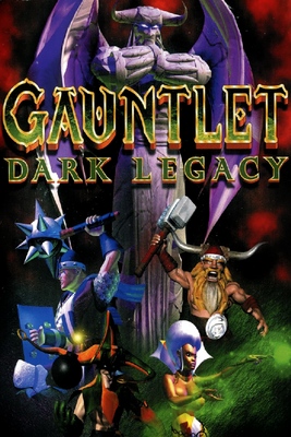 Gauntlet: Dark Legacy - SteamGridDB