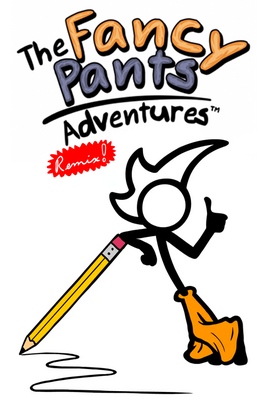 Fancy Pants Adventures Remix Hack Tool