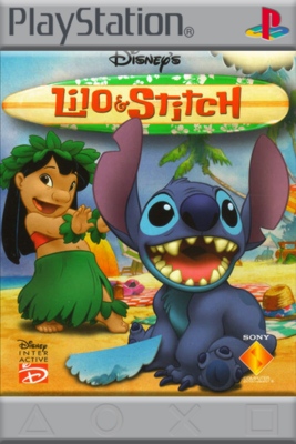 Grid for Disney's Lilo & Stitch by Castcoder - SteamGridDB