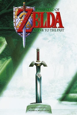 The Legend of Zelda: A Link to the Past - SteamGridDB