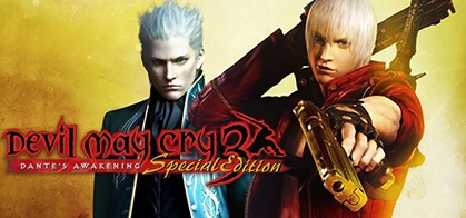 DmC Devil May Cry - SteamGridDB 