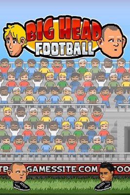 Big Head Football - Football Games