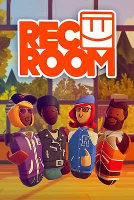 Grid for Rec Room by Nivatu - SteamGridDB