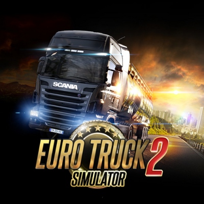 Grid for Euro Truck Simulator 2 by Cromi - SteamGridDB